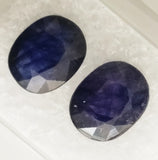 Blue Sapphire 5.42ct ALGT Certified