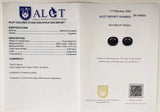 Blue Sapphire 5.42ct ALGT Certified