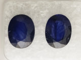 Blue Sapphire 5.46ct ALGT Certified