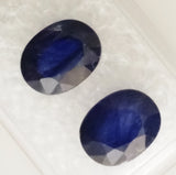 Blue Sapphire 5.46ct ALGT Certified