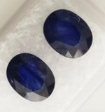 Blue Sapphire 5.46ct ALGT Certified