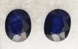 Blue Sapphire 5.50ct ALGT Certified