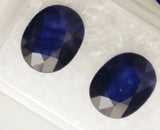 Blue Sapphire 5.50ct ALGT Certified