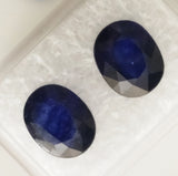 Blue Sapphire 5.50ct ALGT Certified