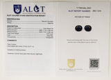 Blue Sapphire 5.50ct ALGT Certified