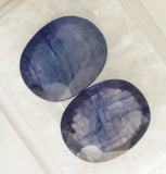 Blue Sapphire 5.50ct ALGT Certified