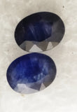 Blue Sapphire 5.58ct ALGT Certified