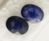 Blue Sapphire 5.58ct ALGT Certified