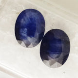 Blue Sapphire 5.58ct ALGT Certified