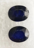 Blue Sapphire 5.84ct ALGT Certified