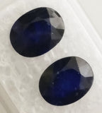 Blue Sapphire 5.84ct ALGT Certified