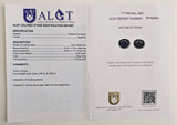 Blue Sapphire 5.84ct ALGT Certified