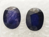 Blue Sapphire 5.94ct ALGT Certified