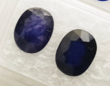 Blue Sapphire 5.94ct ALGT Certified