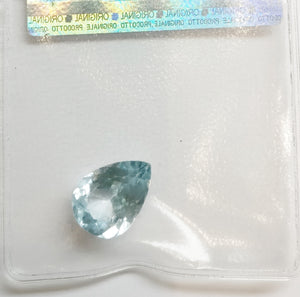 Topaz 9.58ct GRA Certified