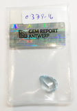 Topaz 9.58ct GRA Certified