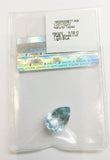 Topaz 9.58ct GRA Certified