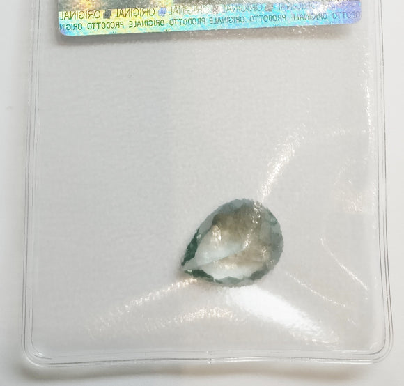 Topaz 9.50ct GRA Certified