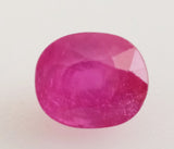 Pink Sapphire 3.69ct ALGT Certified