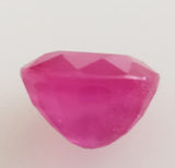 Pink Sapphire 3.69ct ALGT Certified