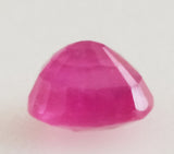 Pink Sapphire 3.69ct ALGT Certified