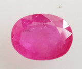 Pink Sapphire 3.78ct ALGT Certified