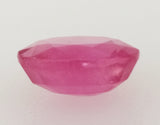 Pink Sapphire 3.78ct ALGT Certified