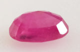 Pink Sapphire 3.78ct ALGT Certified