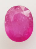 Pink Sapphire 3.88ct ALGT Certified