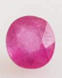 Pink Sapphire 4.07ct ALGT Certified