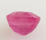 Pink Sapphire 4.07ct ALGT Certified