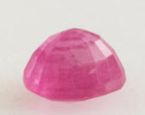 Pink Sapphire 4.07ct ALGT Certified