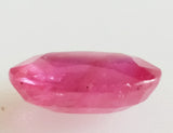 Pink Sapphire 4.33ct ALGT Certified