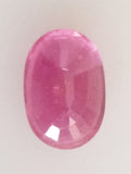 Pink Sapphire 5.01ct ALGT Certified