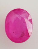 Pink Sapphire 5.04ct ALGT Certified