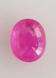 Pink Sapphire 5.04ct ALGT Certified