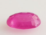 Pink Sapphire 5.04ct ALGT Certified