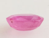 Pink Sapphire 5.08ct ALGT Certified