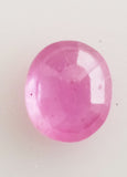 Pink Sapphire 5.08ct ALGT Certified