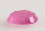 Pink Sapphire 5.08ct ALGT Certified