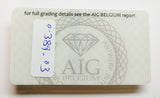 Ruby 19.63ct AIG Certified