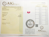 Ruby 19.63ct AIG Certified