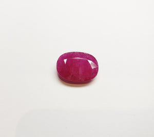 Ruby 23.68ct AIG Certified