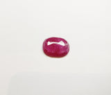 Ruby 23.68ct AIG Certified