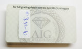 Ruby 8.95ct AIG Certified