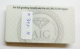 Ruby 9.09ct AIG Certified