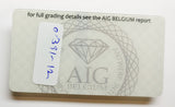 Ruby 9.94ct AIG Certified