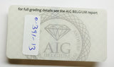 Ruby 10.42ct AIG Certified