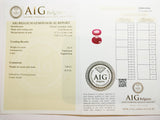 Ruby 16.15ct AIG Certified