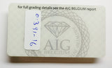 Ruby 18.35ct AIG Certified